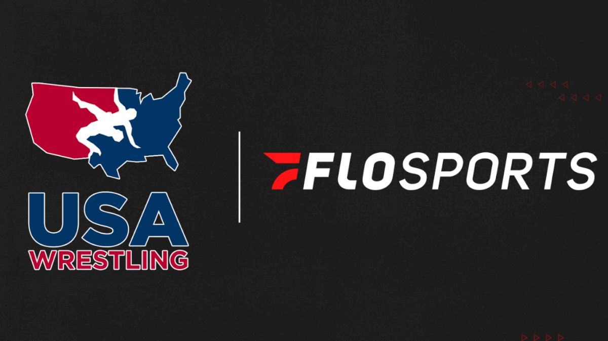 FloSports And USA Wrestling Extend Exclusive Media Partnership