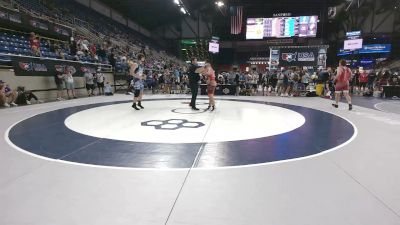 215 lbs Champ. Rd Of 64 - Asher Kincannon, Arkansas vs Brennan Breisinger, Pennsylvania