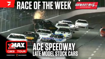 Sweet Mfg Race Of The Week: 2024 CARS Tour At Ace Speedway