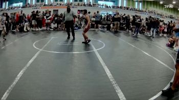 110 lbs Round 2 (6 Team) - Joey Stepien, Misfits United vs Jason Goff, KONG ELEM