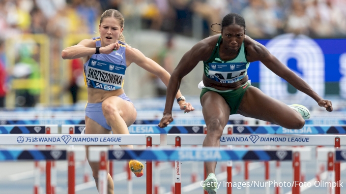 How to watch Diamond League Silesia 2024