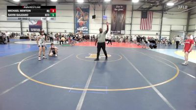 113 lbs Rr Rnd 3 - Jack Sabatalli, Mayo Quanchi Gold vs Kahl Cordell, D3 Training Center