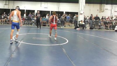 150 lbs Round Of 64 - Davis Parrow, MN vs Samuel McQueen, NC