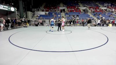 165 lbs Rnd Of 128 - Gunner Holland, FL vs Mitchel Wainscott, WY