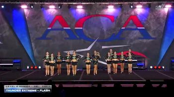 Thunder Extreme - Flash [2026 L2 Senior - D2 Day 1] 2026 ACA Grand Nationals