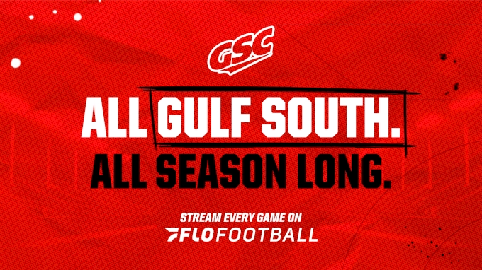 picture of Gulf South Conference Football