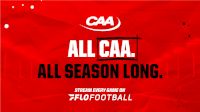 CAA Football Highlights