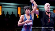 Jayden Raney Wins U17 Greco-Roman World Gold Medal