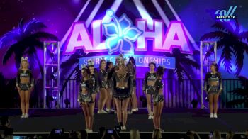 Connect Cheer Northwest - Smoke [2024 L3 Senior 1] 2024 Aloha Portland Showdown