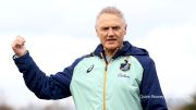 Rassie Erasmus Backs Schmidt To Lead Wallabies, Despite Early Struggles