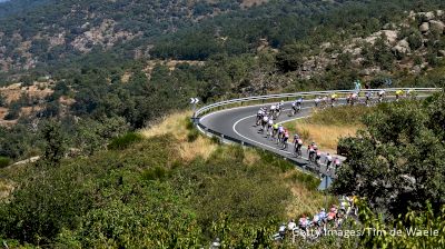 Regardez au Canada: Vuelta a España - Étape 4