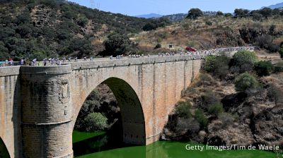 Watch In Canada: 2024 Vuelta a España Stage 4