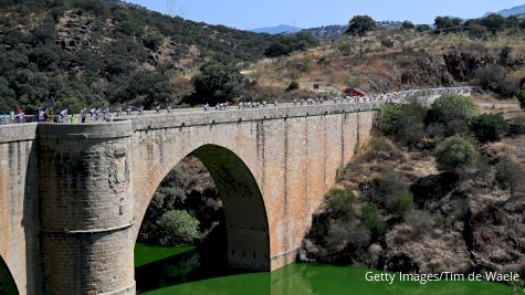 Watch In Canada: 2024 Vuelta a España Stage 4