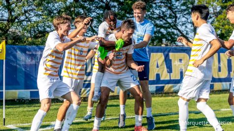 Drexel Dragons Vs. Marquette Men's Soccer: How To Watch