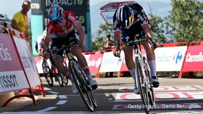 Primoz Roglic Gets Comeback Win In Stage 4 Of Vuelta a España 2024