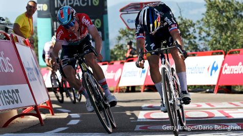 Primoz Roglic Gets Comeback Win In Stage 4 Of Vuelta a España 2024