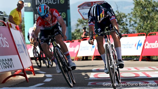 Primoz Roglic Gets Comeback Win In Stage 4 Of Vuelta a España 2024