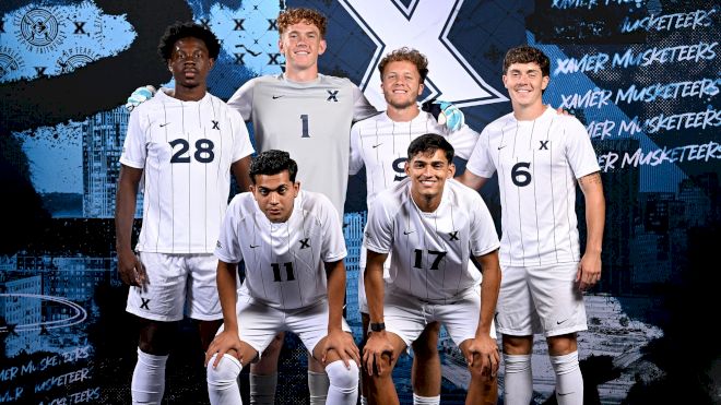 Xavier Men's Soccer Vs. Northern Kentucky: How To Watch