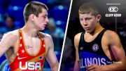 Jax Forrest & Seth Mendoza Set For Rematch At Who's Number One