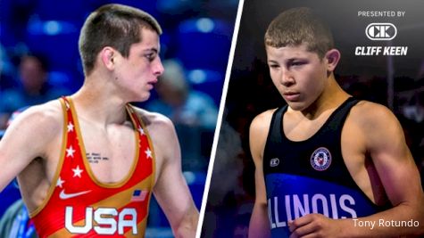 Jax Forrest & Seth Mendoza Set For Rematch At Who's Number One