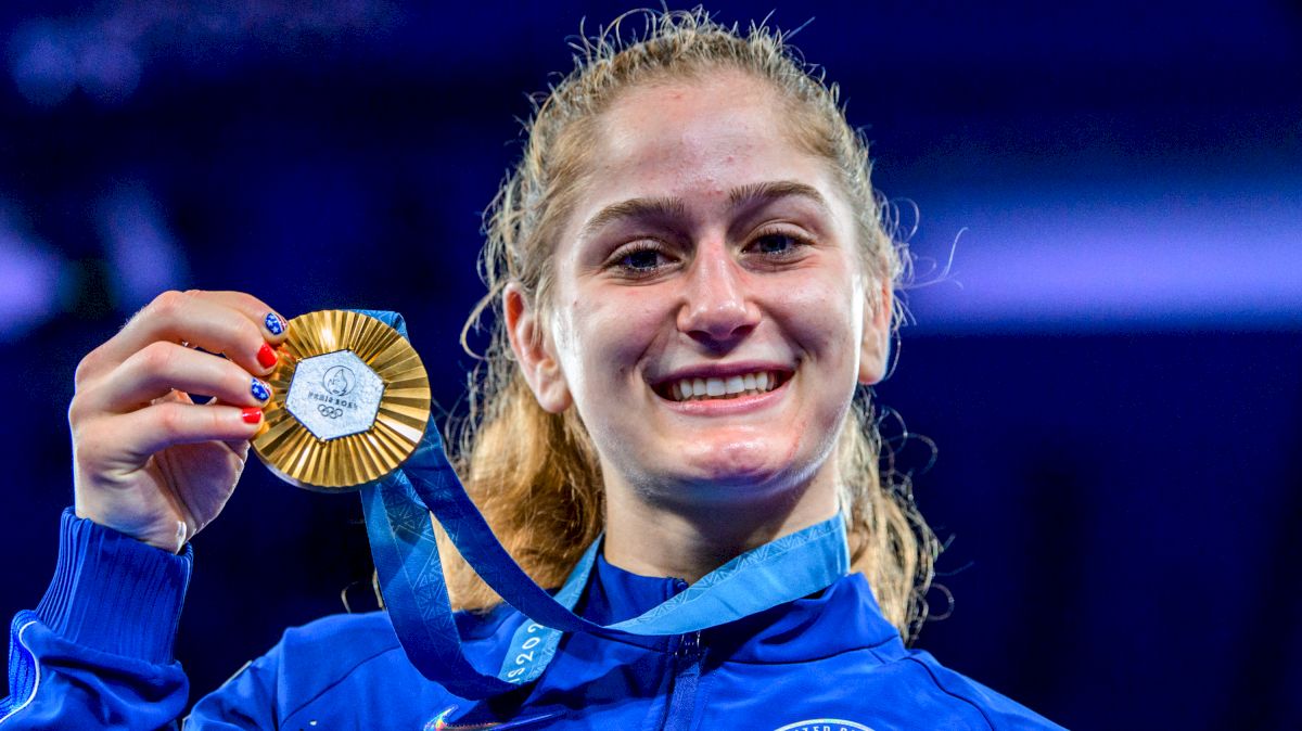 When Will U.S. Women's Freestyle Team Overtake The World?