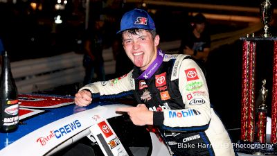 10 Questions With CARS Tour Rookie Sensation Brent Crews