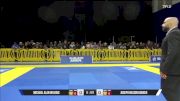 Joseph Nelson Hooker vs Michael Alan Wilkins 2025 Pan IBJJF Jiu-Jitsu No-Gi Championship