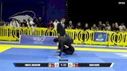 Eden N Berg vs Emily C. McGivern 2025 Pan IBJJF Jiu-Jitsu No-Gi Championship