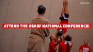 Check Out What It's Like To Attend The USASF National Conference!