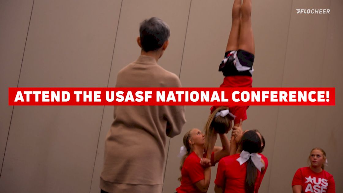 Attend The USASF National Conference!