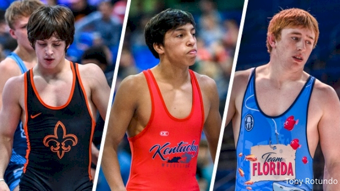 Meet the 2024 Men's U17 Freestyle World Team