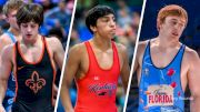 Get To Know The 2024 Men's Freestyle U17 World Team