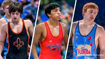 Get To Know The 2024 Men's Freestyle U17 World Team