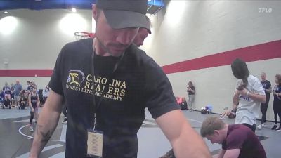 65/70 Round 2 - Sonny Thomas, Legacy Elite Wrestling Club vs Jayliannes Hardguittini, Mighty Warriors Wrestling Aca