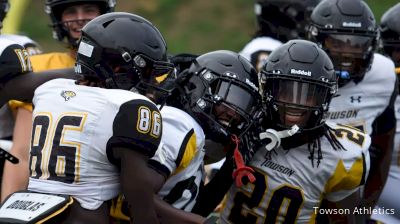 Towson Football Schedule 2024: Times, Dates