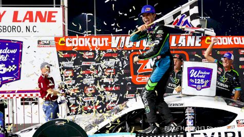 CARS Tour Announces Appeal Ruling Following Treyten Lapcevich Wilkesboro DQ