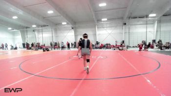 135 lbs 3rd Place - McKenzie Moncada, Altus Girls vs Rylea Radford, Guthrie