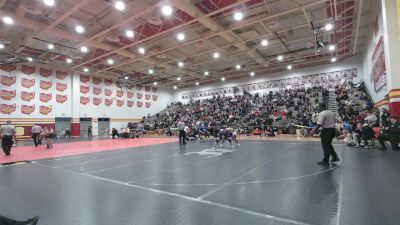 138 lbs 3rd Place Match - Ashton Besmer, Buchanan vs Liston Seibert, Massillon Perry
