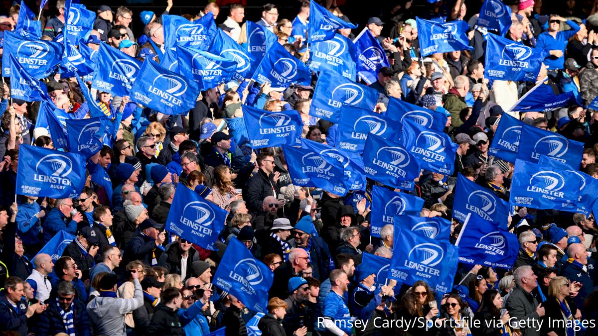 Leinster Rugby Locks In Key Aviva Stadium Dates For Investec Champions Cup