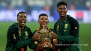 Springboks Welcome World Cup Winners For Back-To-Back All Blacks Showdown