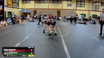 115 lbs Round 4 (10 Team) - Alex Marchetti, Diddy Elite vs Ryan Morgan, Virginia Patriots