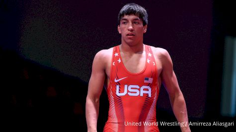 Team USA Results At The 2024 U17 World Wrestling Championships