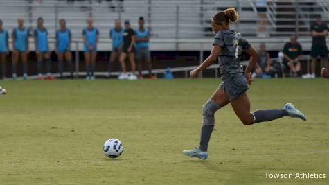 Watch St. John's Vs. Towson Women's Soccer Live