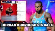 Jordan Burroughs Will Be At Non-Olympic Weight World Team Trials