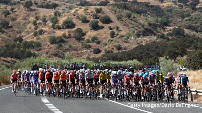 Regardez au Canada: Vuelta a España - Étape 5