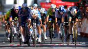 Pavel Bittner Upstages Wout van Aert To Win Vuelta a España Stage 5