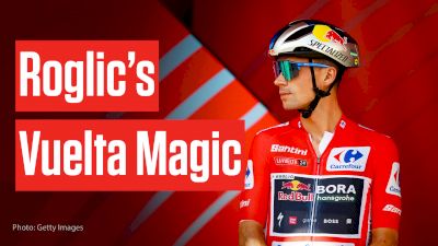 Roglic Vuelta a España Formula: Unstoppable