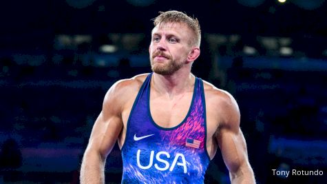 2024 Paris Olympics Men's Freestyle Wrestling By The Numbers