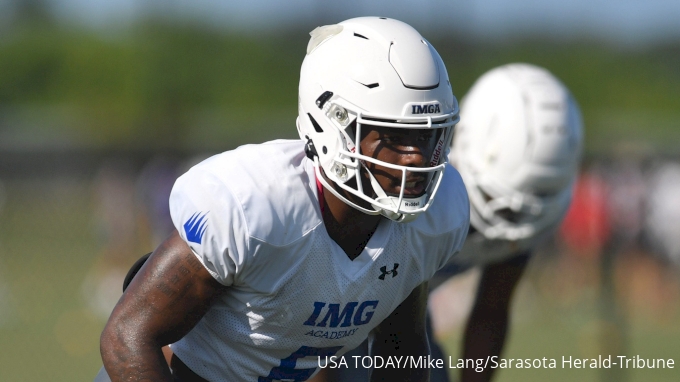 How to watch IMG Academy Football vs. Corner Canyon Football