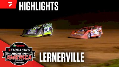 Highlights | 2024 Castrol FloRacing Night in America at Lernerville Speedway